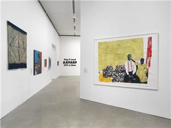 Say It Loud: AAMARP, 1977 to Now - Institute of Contemporary Art (ICA) Boston