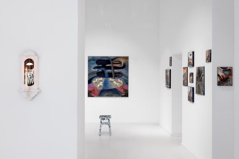 Marta Jamróg​: Pickled Mirror​ at HOS Gallery