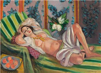 Matisse: The Pursuit of Harmony - Acquavella Galleries, New York