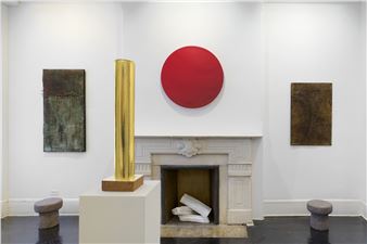 Contemplation Room - Henrique Faria, New York