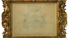 Duke of Wellington carriage design to be auctioned