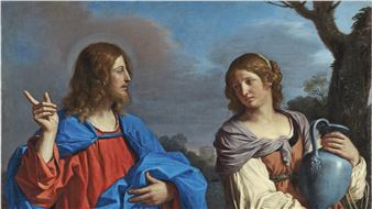 Guercino and his Biblical Heroines - Museo Nacional Thyssen-Bornemisza