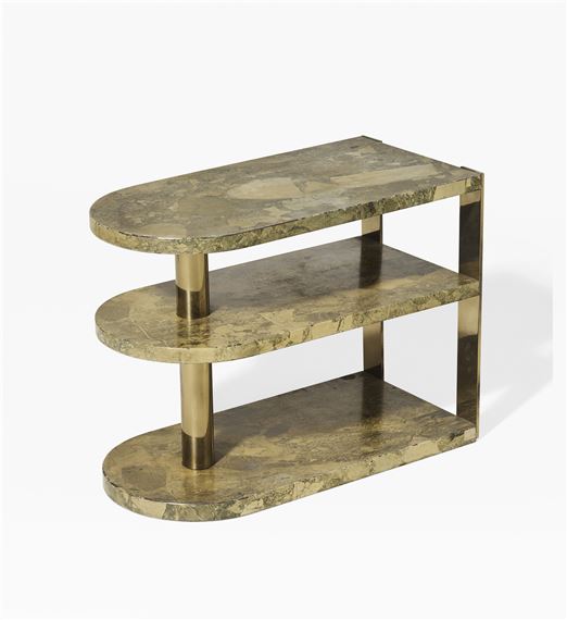 Donald Deskey | Side Table (Circa 1935) | MutualArt