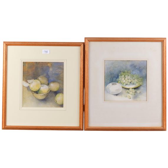 Shirley Felts Auction Results: Past Sales & Hammer Prices
