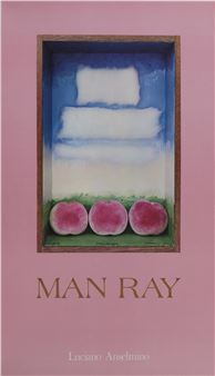 Man Ray | Exhibition poster by Alexandre Iolas | MutualArt