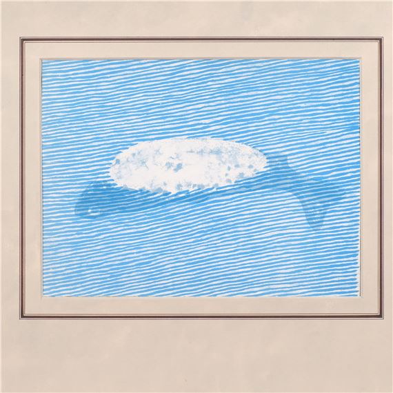 William Scott | Dead Fish (1970) | MutualArt