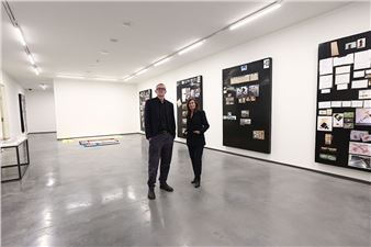 Museo Helga De Alvear Celebrates Its 5th Anniversary with Thomas Hirschhorn in Madrid, Lisbon and Cáceres