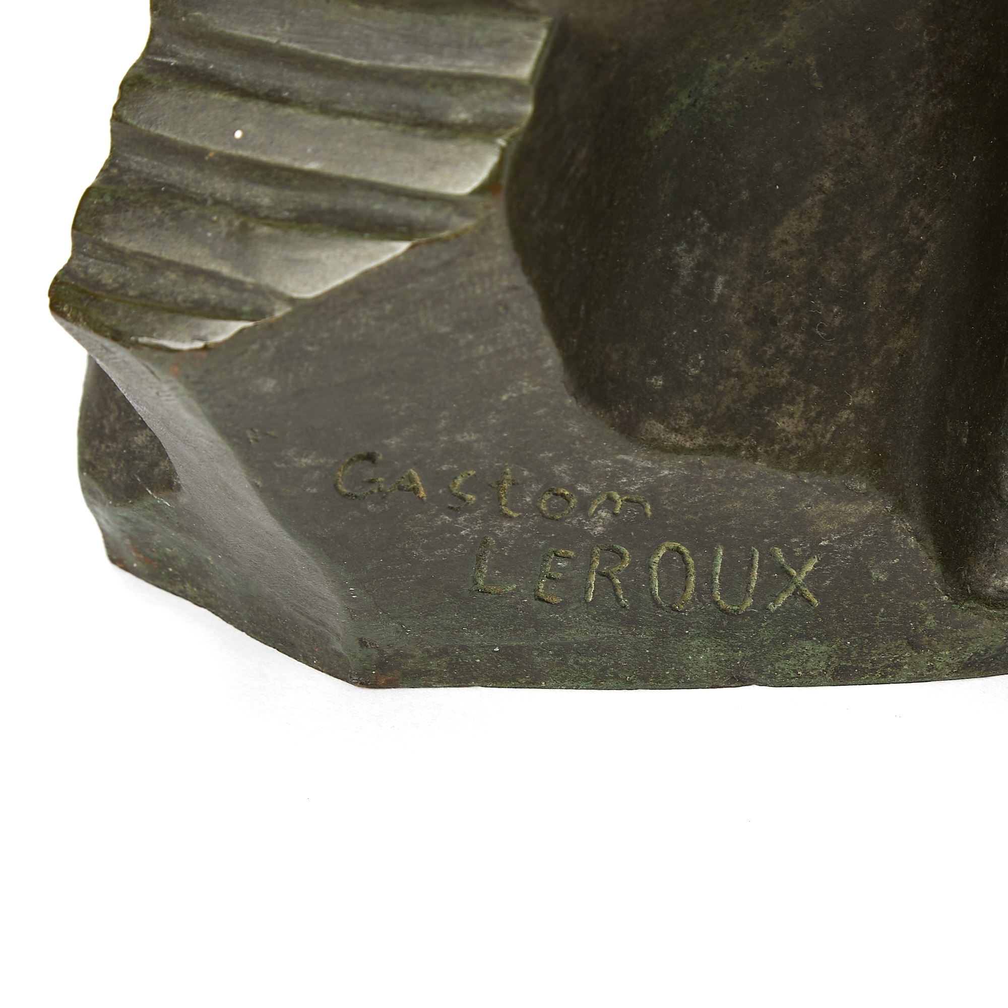 Gaston Veuvenot Leroux | Aida | MutualArt