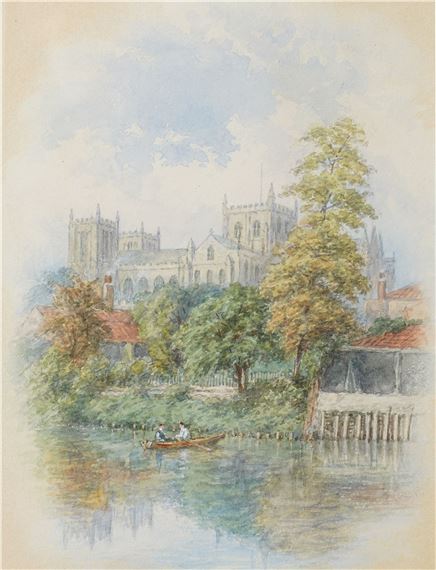 George Fall | Durham | MutualArt