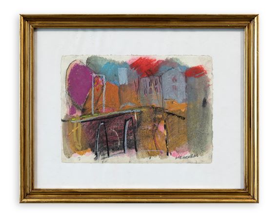 Klaus Karl Mehrkens - 145 Artworks for Sale & Sold