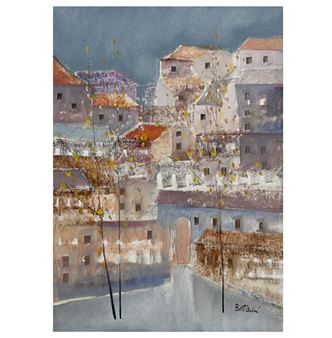 Lido Bettarini | 183 Artworks at Auction | MutualArt