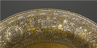 Par-delà les Mille et Une Nuits. Histoires des orientalismes - Musée du Louvre-Lens 	