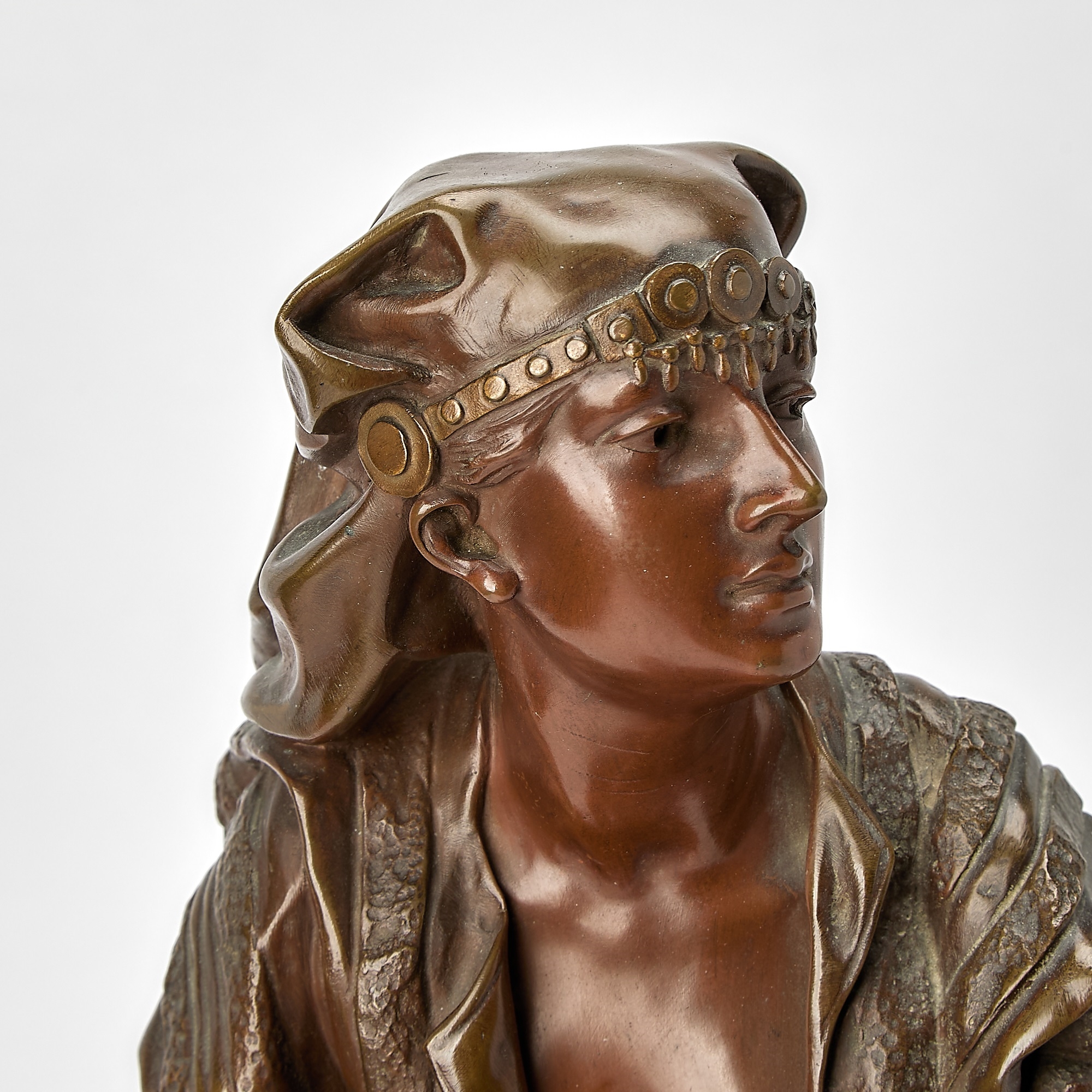 Gaston Veuvenot Leroux | Aida | MutualArt