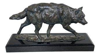 TIMBER WOLF - Kenneth Bunn