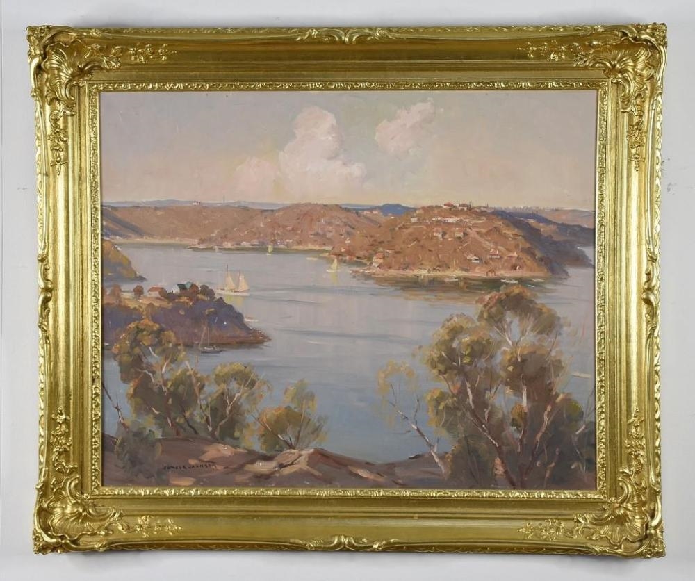 James R. Jackson | Ocean Views | MutualArt