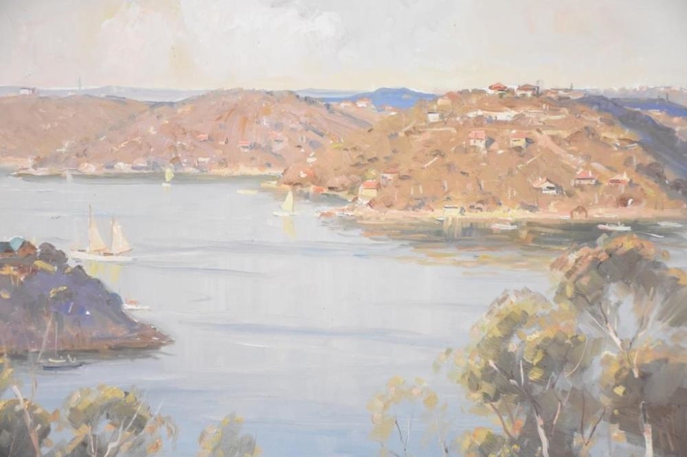 James R. Jackson | Ocean Views | MutualArt