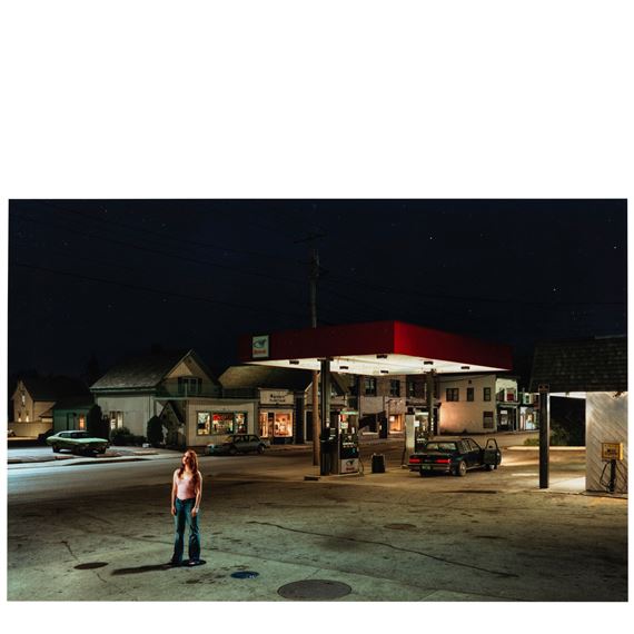 Gregory Crewdson | UNTITLED, UNRELEASED #4 (2003) | MutualArt