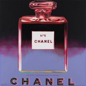 CHANEL, from Ads (F. & S. Ⅱ.354