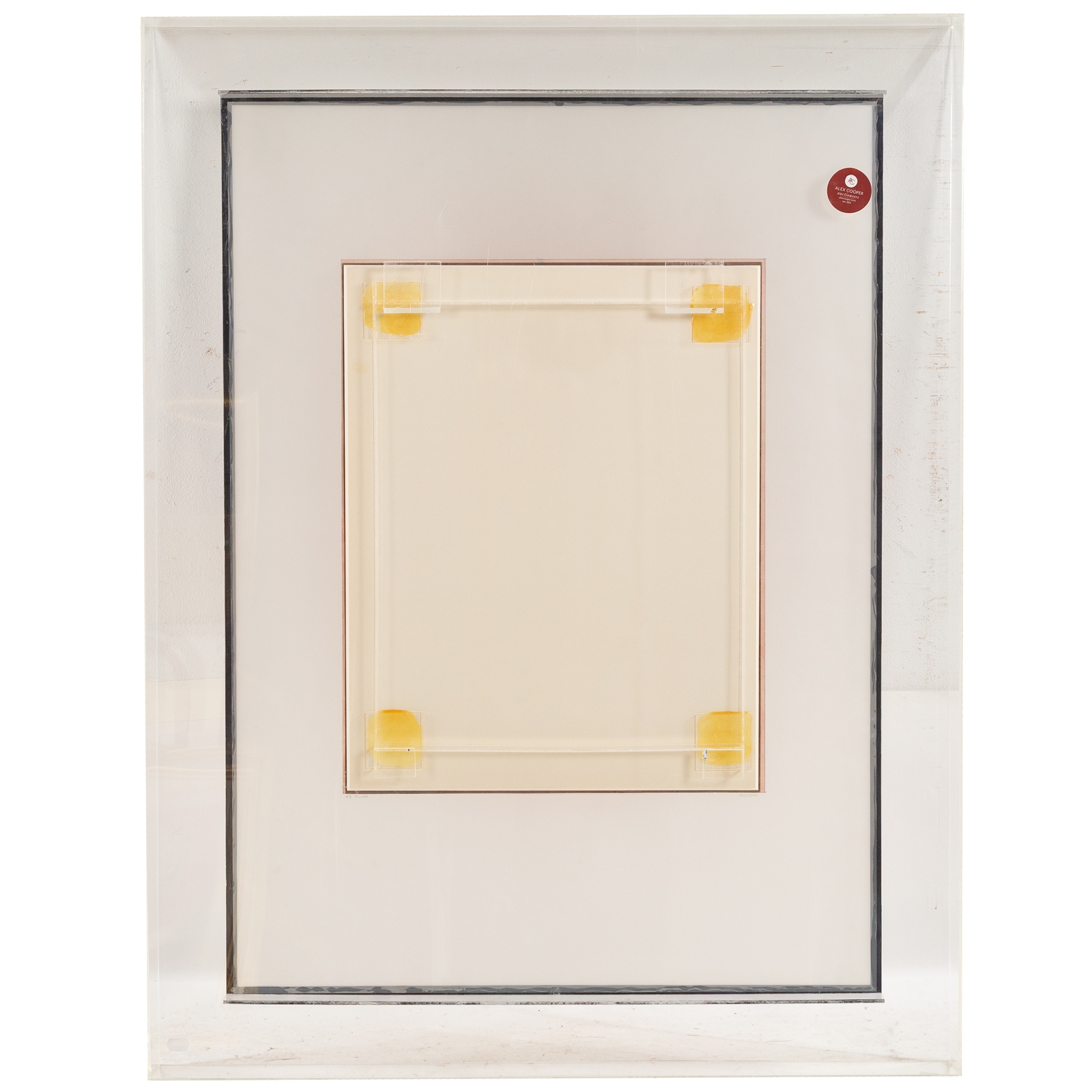 Gordon Hart | Untitled (1987) | MutualArt
