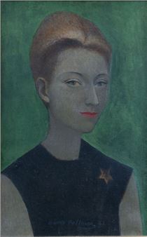 Portrait of Denise Clere