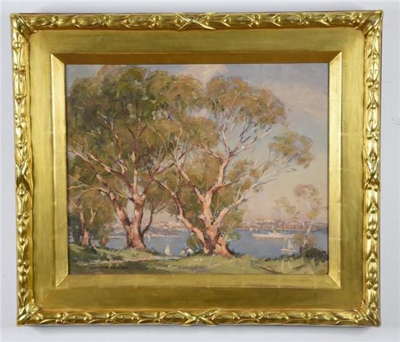 James R. Jackson | Sydney Harbour | MutualArt