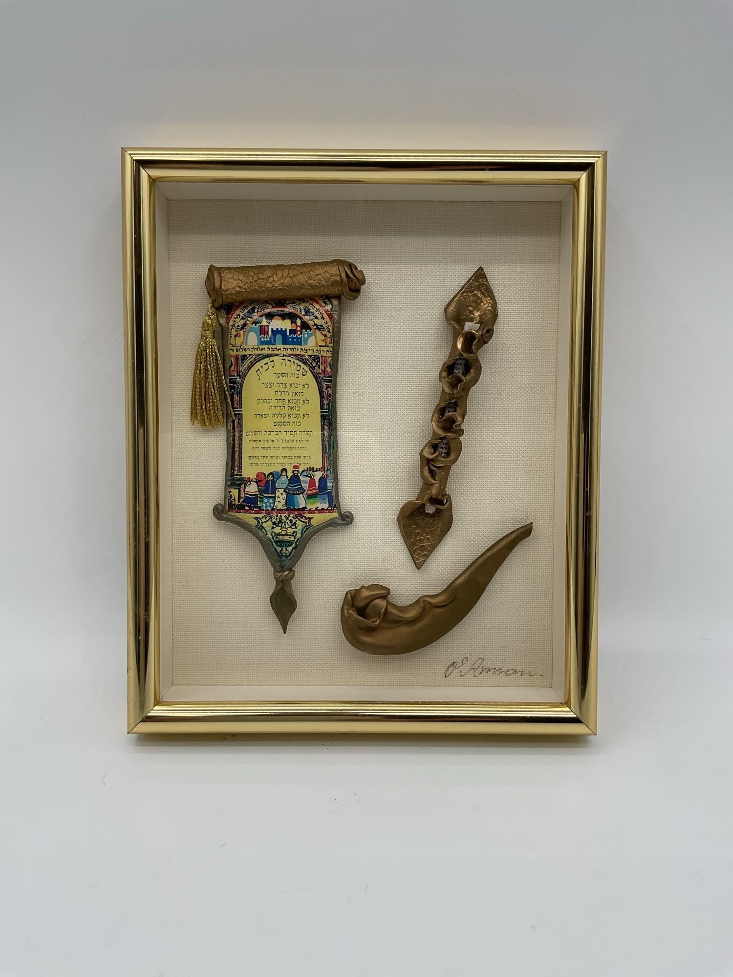 Orna Amrani | Bracha Blessing Trio | MutualArt