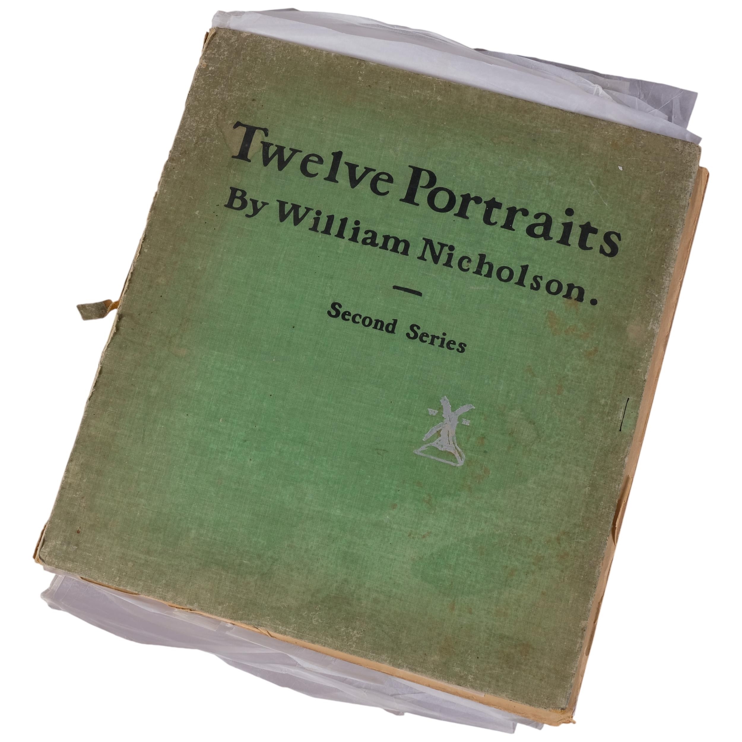 William Nicholson | 895 Artworks at Auction | MutualArt