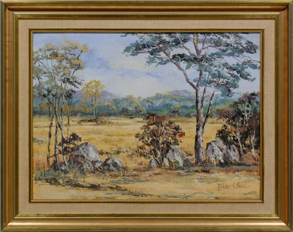 Bushveld - Robert Ottens