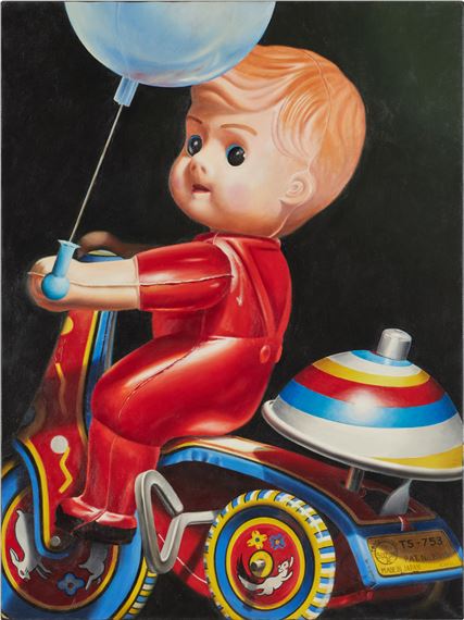 Charles Bell | Gumballs (1981) | MutualArt