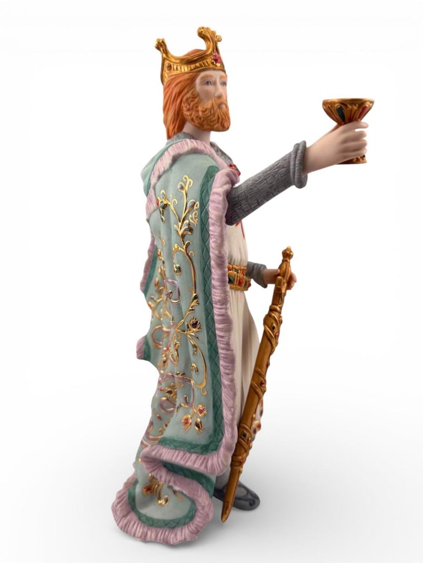 Jan Cybis | King Richard The Lionhearted | MutualArt