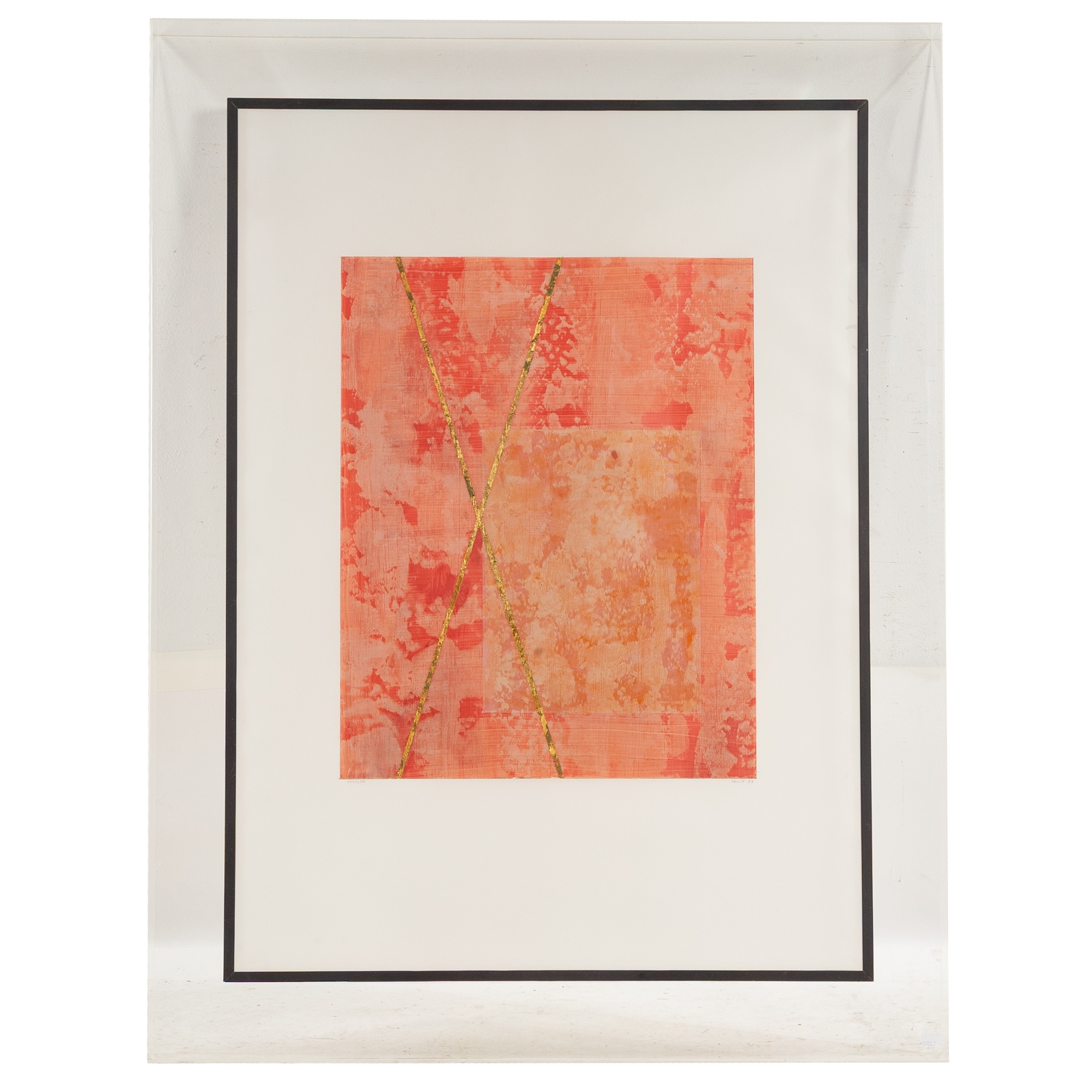 Gordon Hart | Untitled (1987) | MutualArt