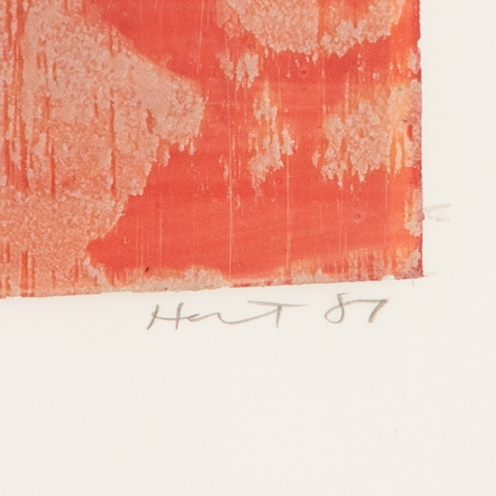 Gordon Hart | Untitled (1987) | MutualArt