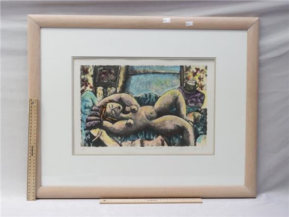 Graham Borough | The Modern Nadine | MutualArt