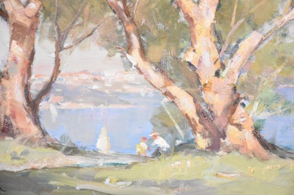 James R. Jackson | Sydney Harbour | MutualArt