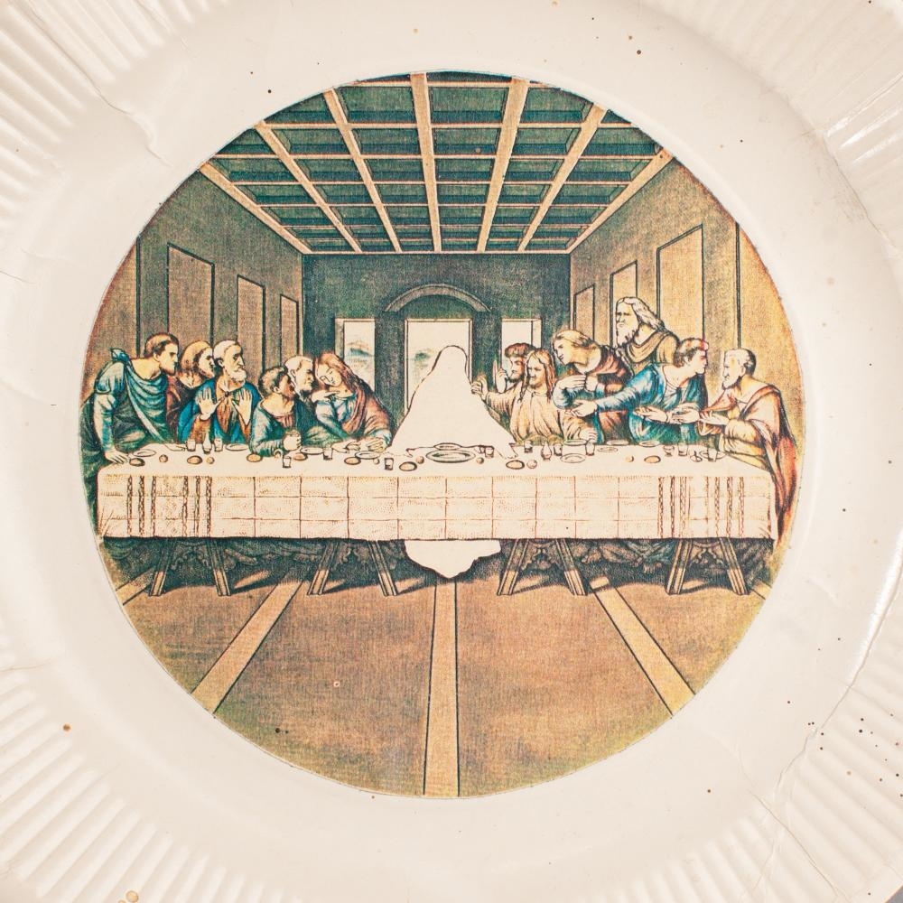 Howard Kottler | The Last Supperware (Circa 1969) | MutualArt