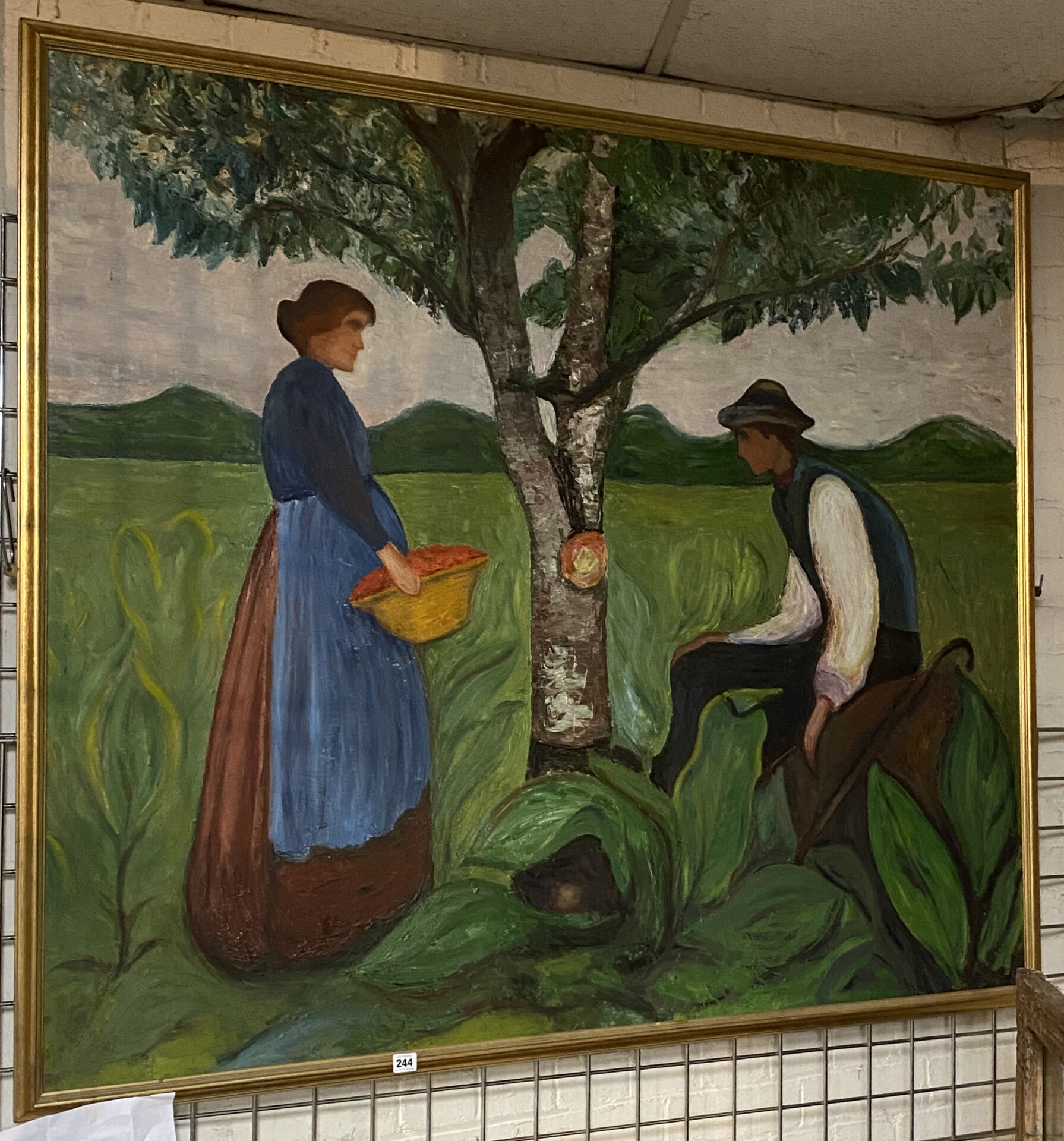Edvard Munch | HOMAGE TO EDVARD MUNCH | MutualArt
