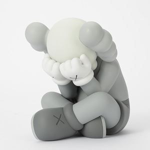 KAWS | KAWS SEPARATED (Open Edition) (a set of 3 (2020) | MutualArt
