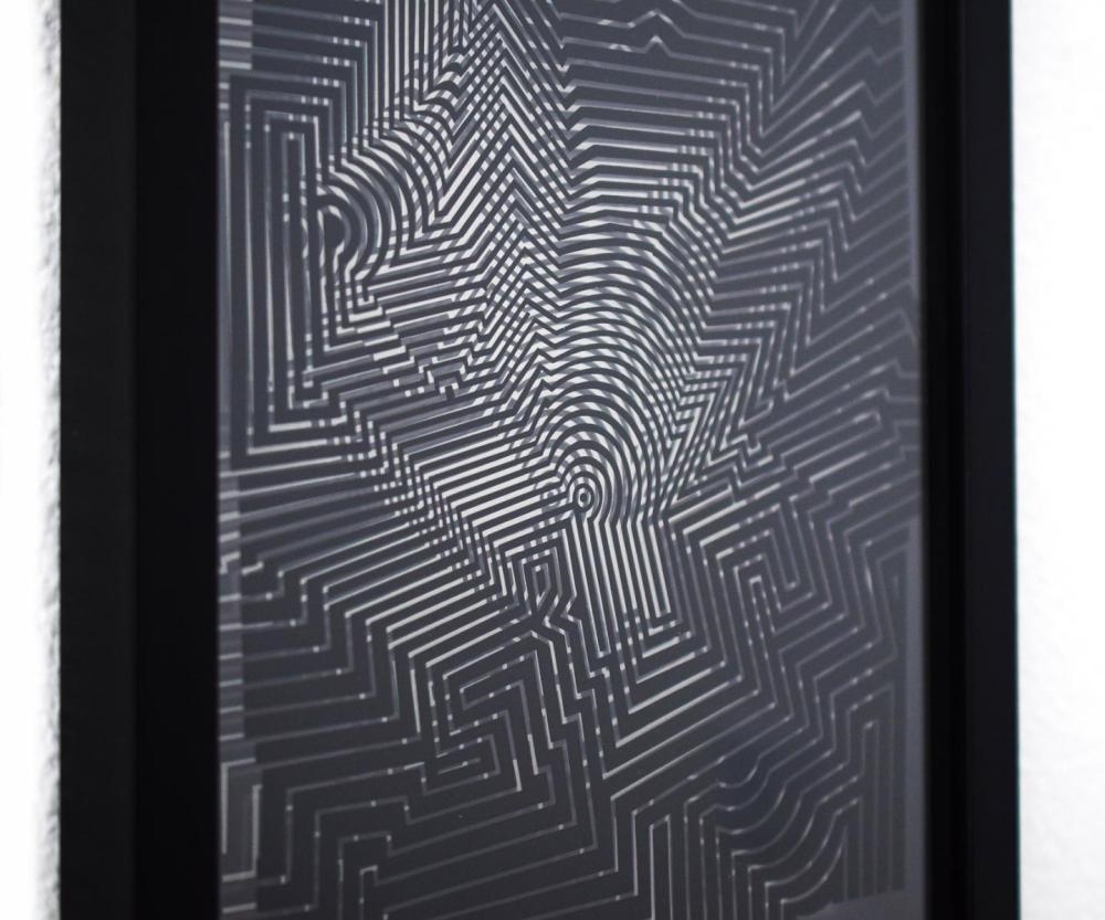 Victor Vasarely | Cinetiques (Circa 1973) | MutualArt