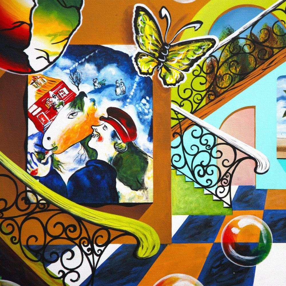 Alexander Astahov | Vacation Vortex | MutualArt