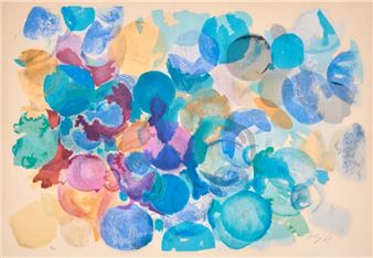 Ernst Wilhelm Nay | 1,253 Artworks at Auction | MutualArt