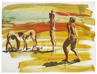 Eric Fischl | 782 Artworks at Auction | MutualArt