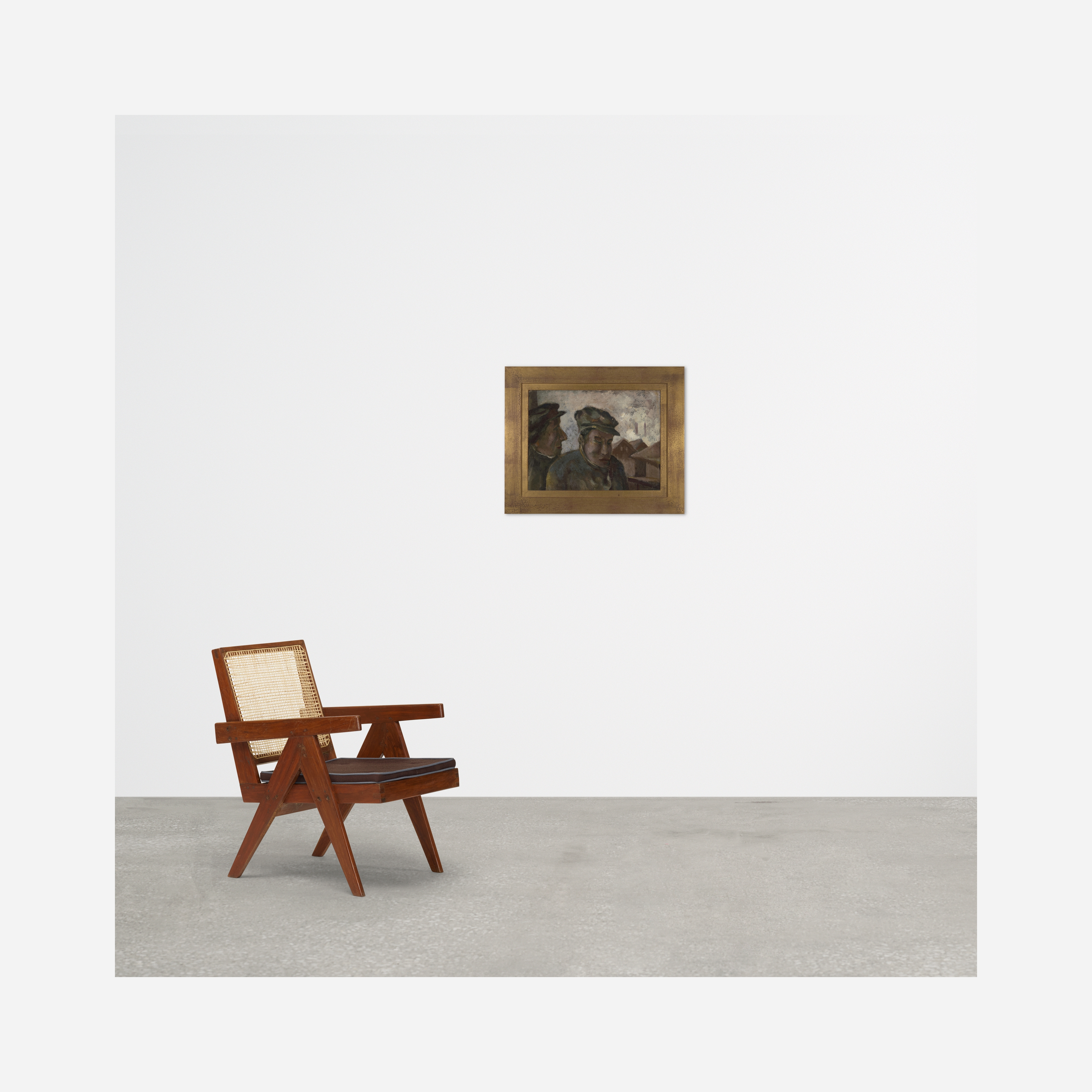 Jan Wittander | Laborers (1925) | MutualArt