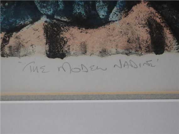 Graham Borough | The Modern Nadine | MutualArt