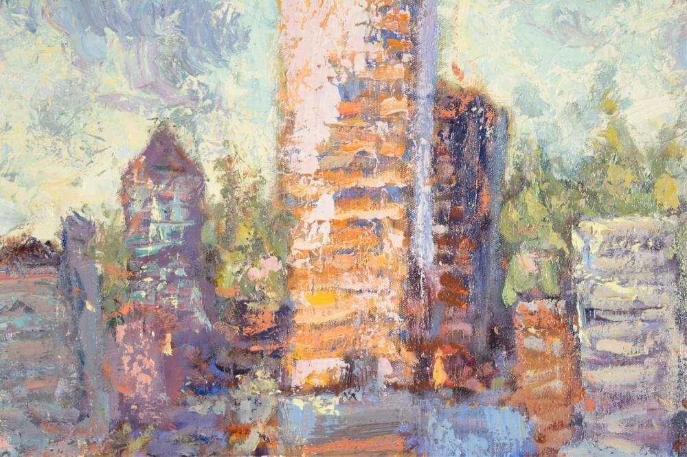 Roderick Smith | DAYBREAK | MutualArt
