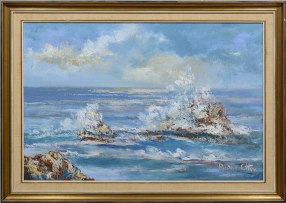 Seascape - Robert Ottens