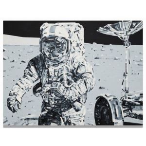 その他 Michael Kagan CERNAN White Michael Kagan | CERNAN (Black/ White/ Blue) (2020) | MutualArt