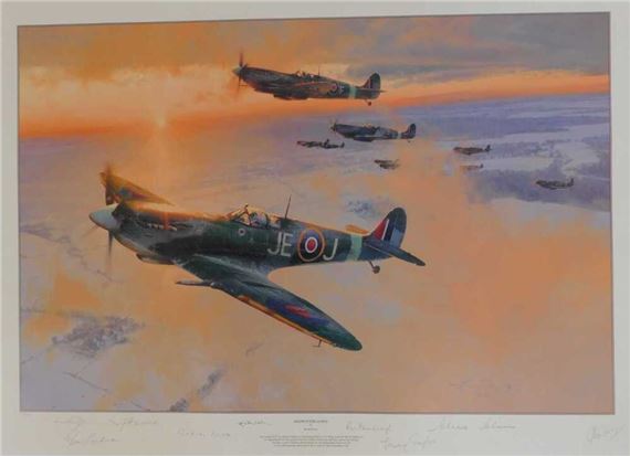 Robert Taylor Auction Results: Historical Sales Records