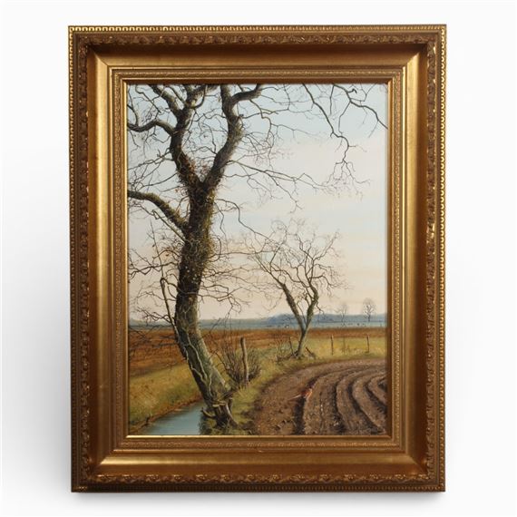 Neil Spilman | Pheasant in field | MutualArt