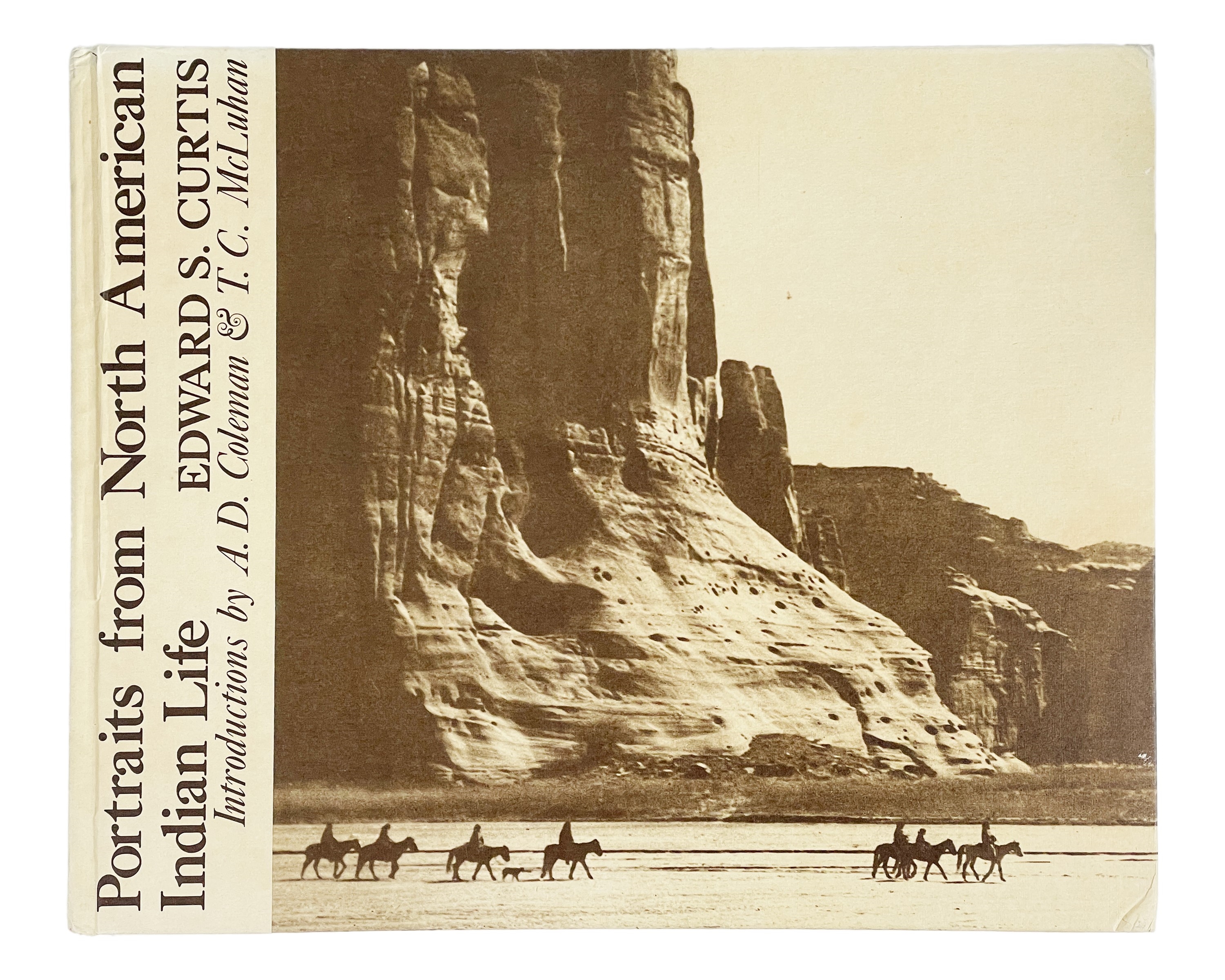 Edward S. Curtis | Portraits From North American Indian Life (1972 ...