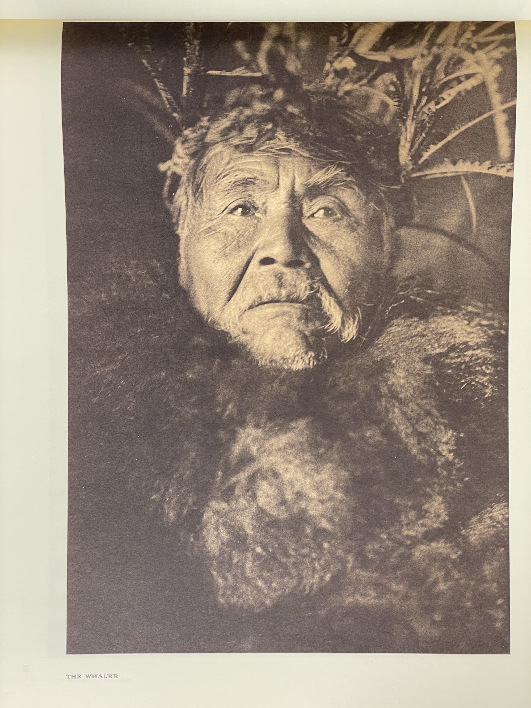 Edward S. Curtis | Portraits From North American Indian Life (1972 ...